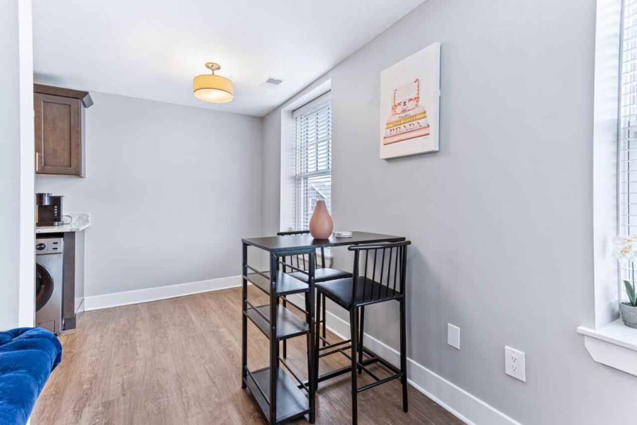 Your Cozy One Bedroom Midtown Ντητρόιτ Εξωτερικό φωτογραφία