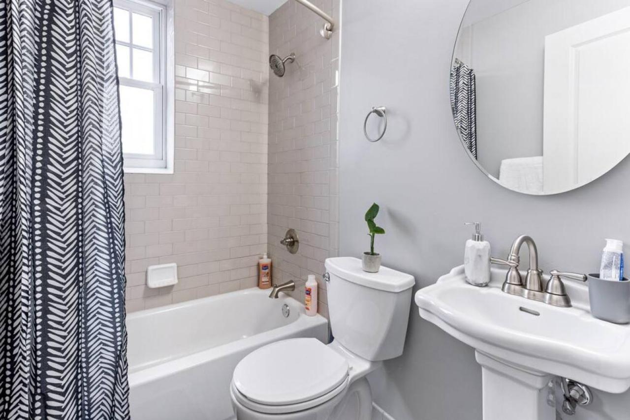 Your Cozy One Bedroom Midtown Ντητρόιτ Εξωτερικό φωτογραφία