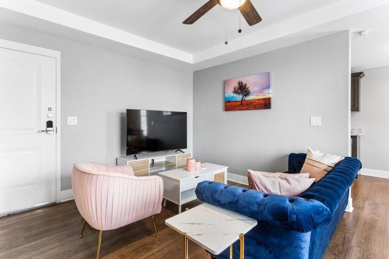 Your Cozy One Bedroom Midtown Ντητρόιτ Εξωτερικό φωτογραφία