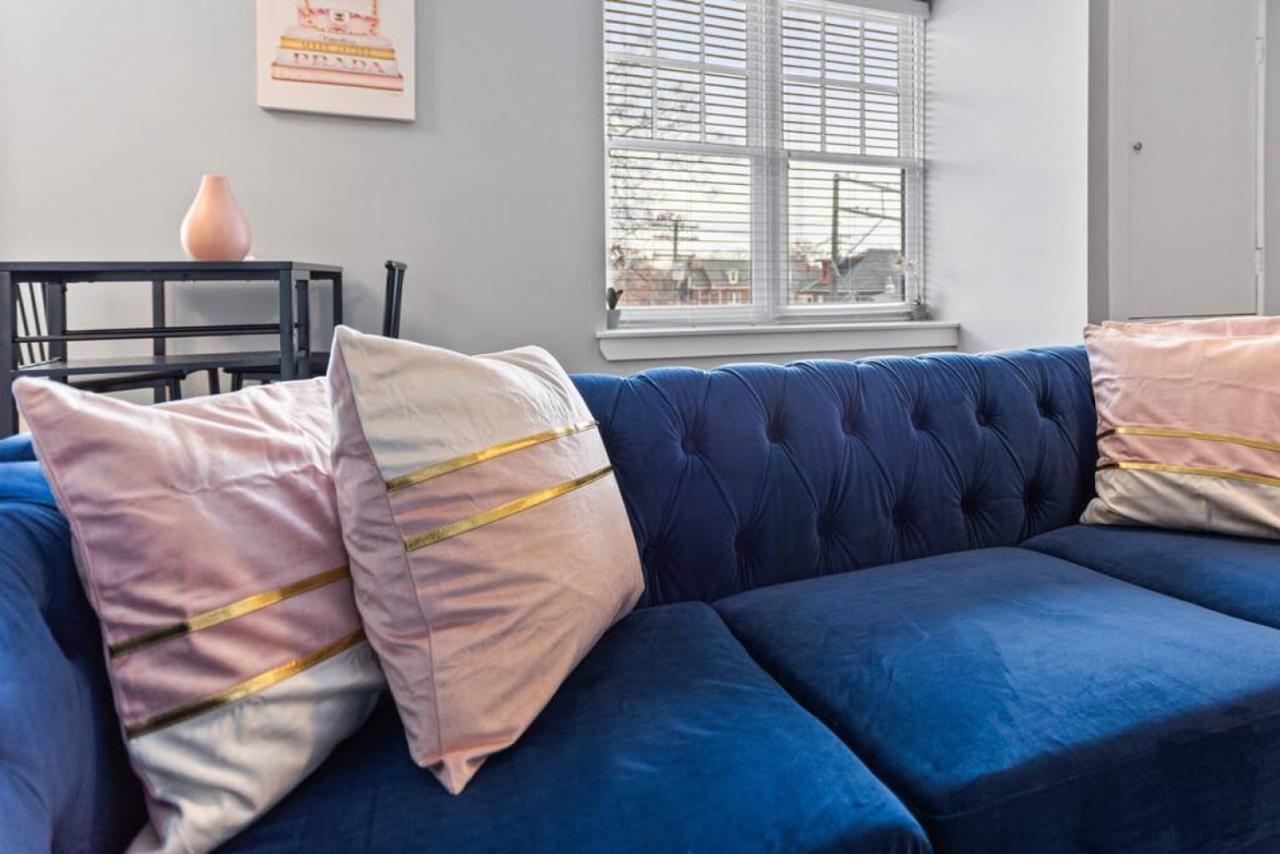Your Cozy One Bedroom Midtown Ντητρόιτ Εξωτερικό φωτογραφία