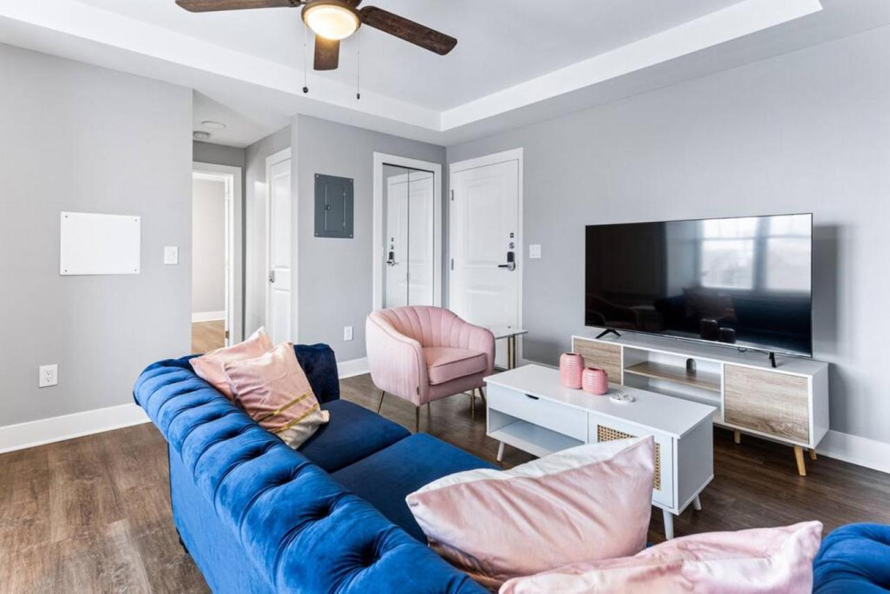 Your Cozy One Bedroom Midtown Ντητρόιτ Εξωτερικό φωτογραφία