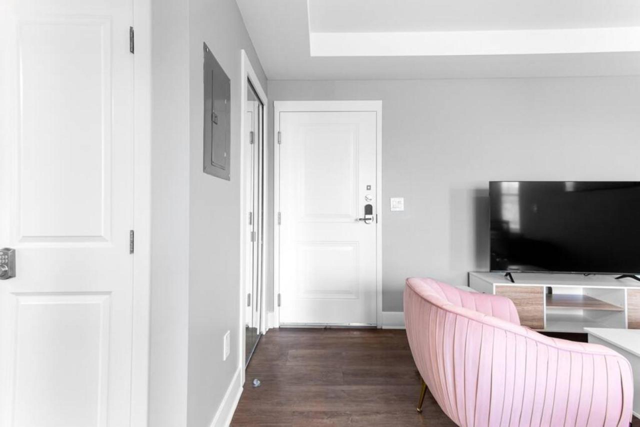 Your Cozy One Bedroom Midtown Ντητρόιτ Εξωτερικό φωτογραφία