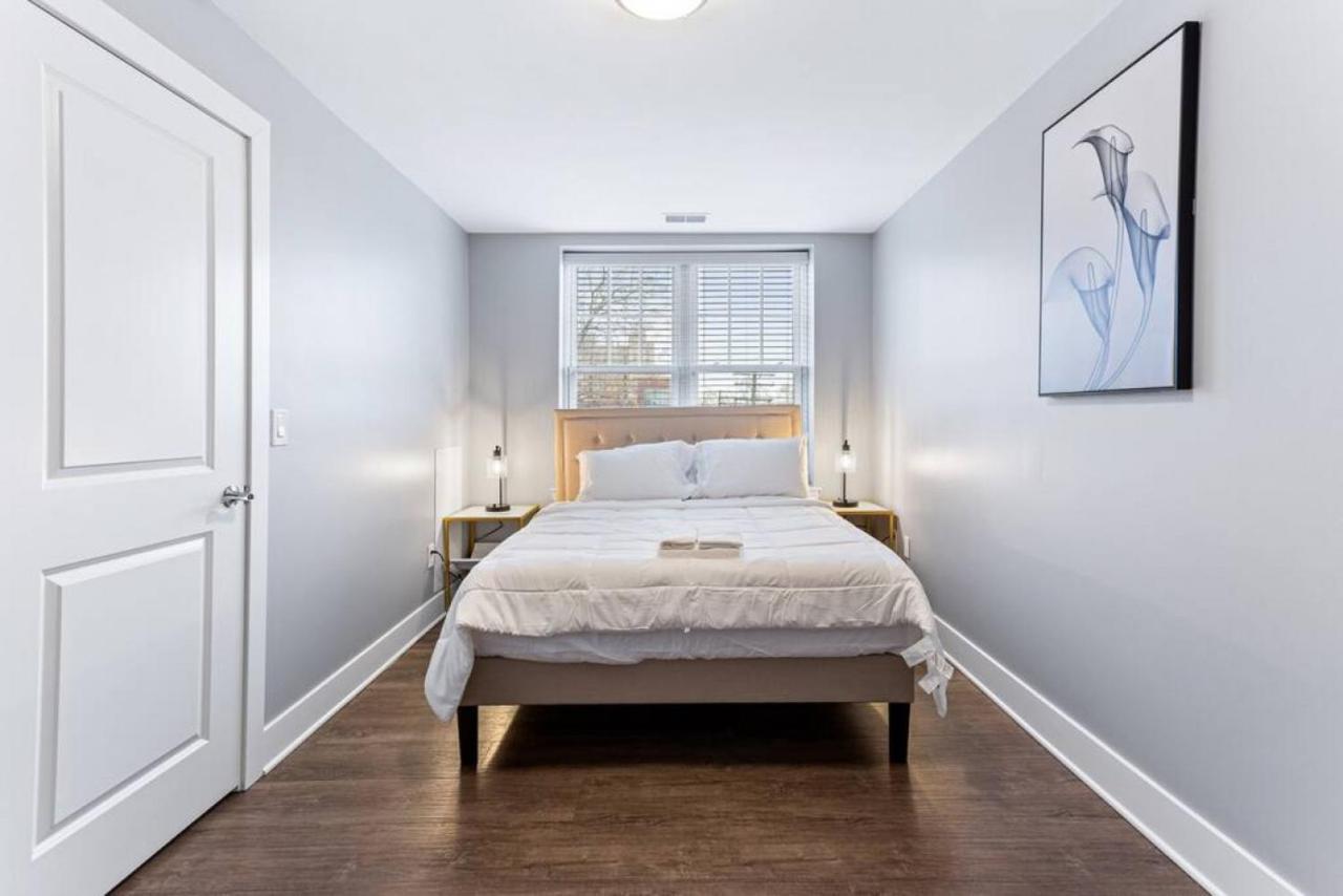 Your Cozy One Bedroom Midtown Ντητρόιτ Εξωτερικό φωτογραφία