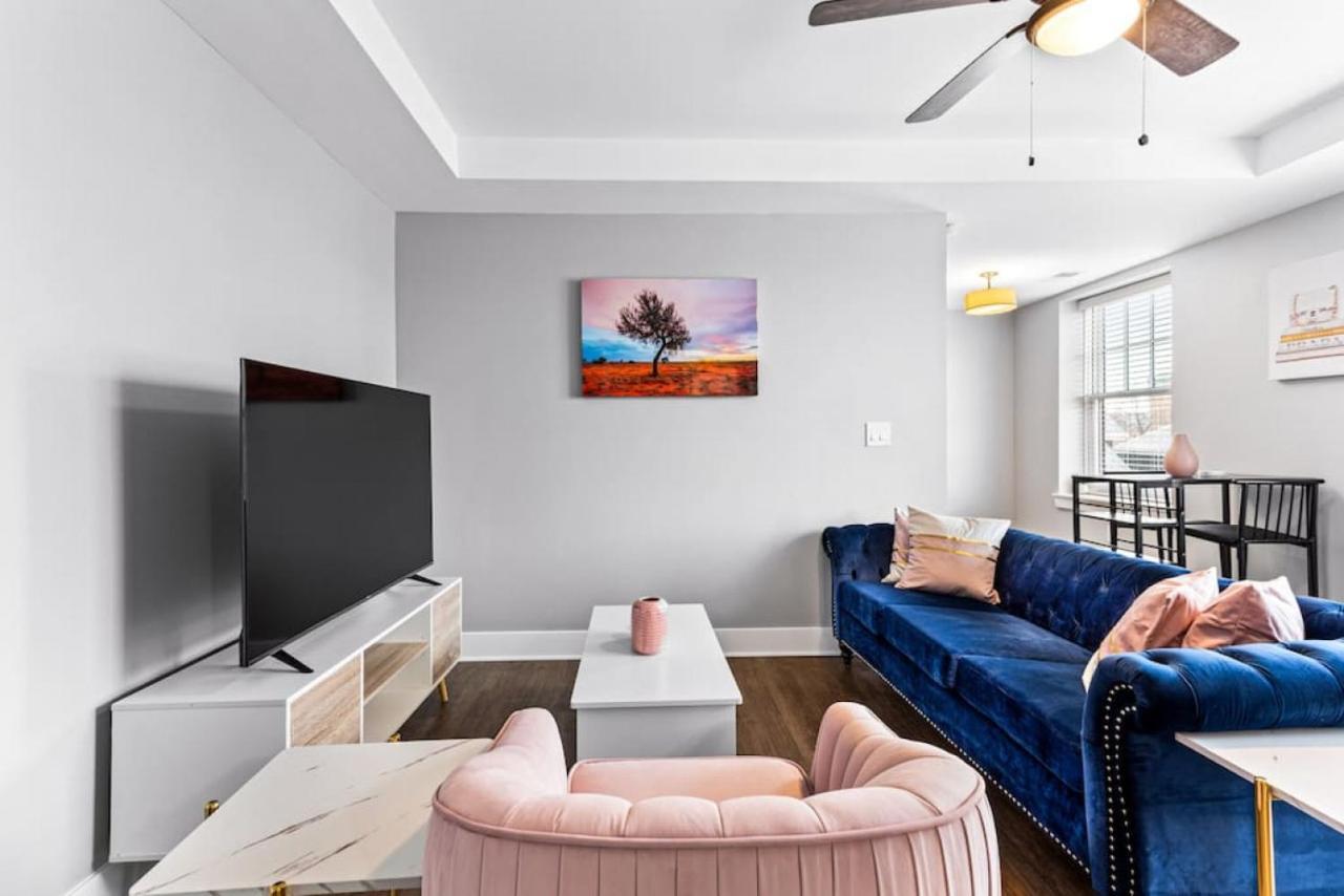 Your Cozy One Bedroom Midtown Ντητρόιτ Εξωτερικό φωτογραφία