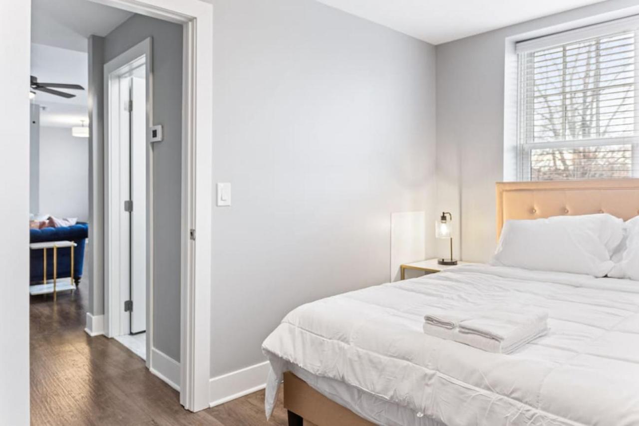Your Cozy One Bedroom Midtown Ντητρόιτ Εξωτερικό φωτογραφία
