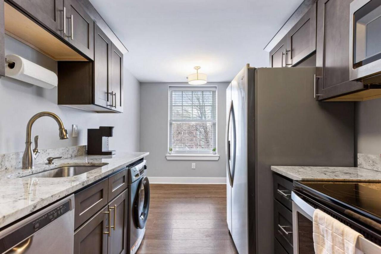 Your Cozy One Bedroom Midtown Ντητρόιτ Εξωτερικό φωτογραφία