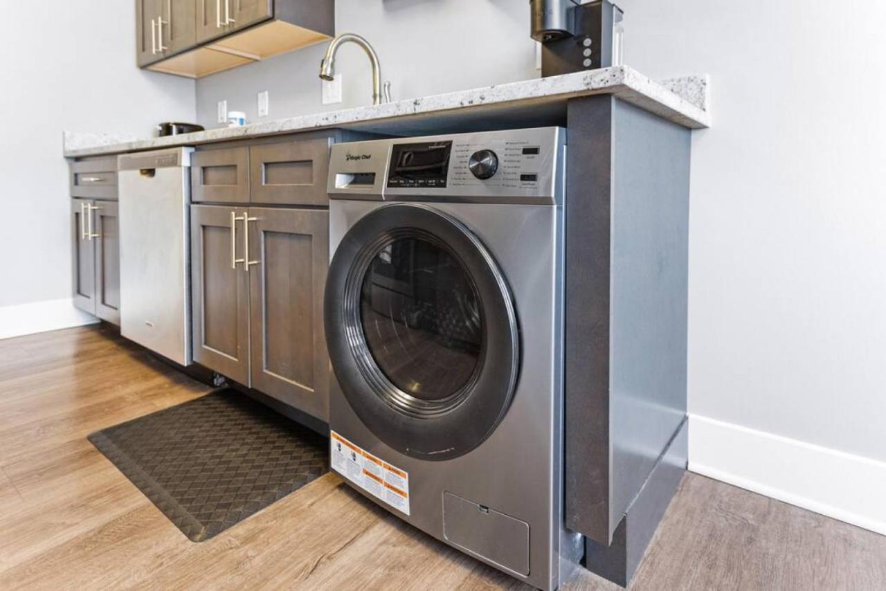 Your Cozy One Bedroom Midtown Ντητρόιτ Εξωτερικό φωτογραφία